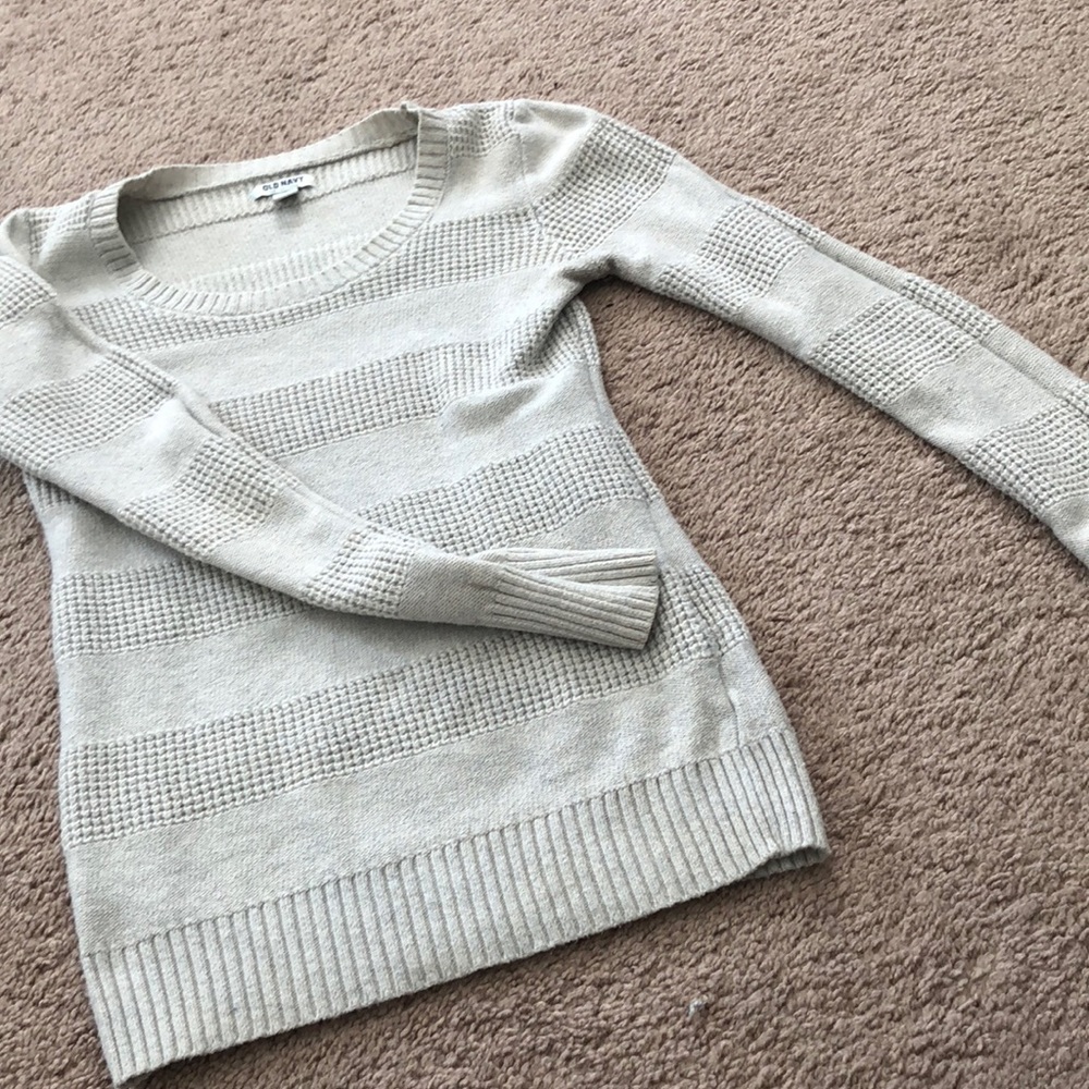 Long Sleeved Sweater